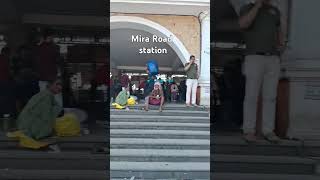 Mira Road Station Mumbai India [upl. by Zetnom]