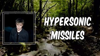 Lyric Sam Fender  Hypersonic Missiles [upl. by Purdy134]