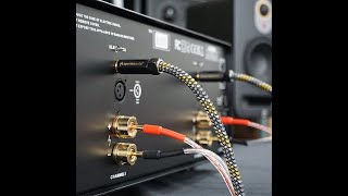 Aperion Audio  RCA Stereo amp Subwoofer Cables [upl. by Yreved]