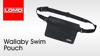 Lomo Wallaby Swim Pouch [upl. by Carper]