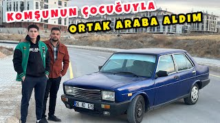 KOMŞUNUN ÇOCUĞUYLA ORTAK ABABA ALDIM TOFAŞ DOĞAN [upl. by Grizel]