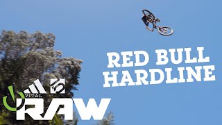 VITAL RAW  RED BULL HARDLINE Tasmania [upl. by Strage]