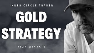 Best ICT Gold Trading Strategy That Works Every Time High Winrate [upl. by Feinleib]