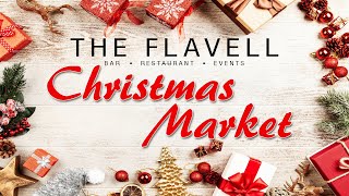 Flavell Christmas Market 2020 [upl. by Euqram]