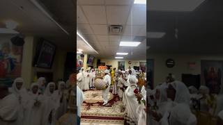 Tsige Be’al at debre mihret St Micheal eotc Las Vegas Nv [upl. by Yert185]