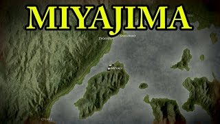 Sengoku Jidai Battle of Miyajima 1555 [upl. by Akceber]