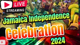 Live Happy Independence Jamaica 2024 [upl. by Day]