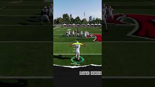 Kicking in EA SPORTS™ College Football 25 [upl. by Carmella163]