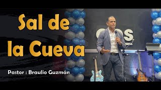 Sal de la Cueva l Braulio Guzmán  EBS Santiago Sur [upl. by Hall549]