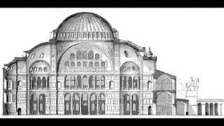 The sound of Hagia Sofia CONSTANTINOPLE Istanbul [upl. by Pellet896]