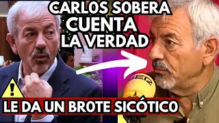 🔴CARLOS SOBERA DA UN TERR1BLE ZASCA a la CADENA SER al C0NTARL0🔥 [upl. by Vaish]