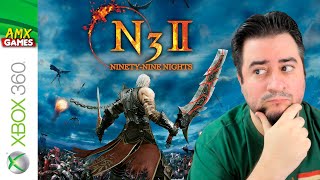 Ninety Nine Nights 2 Xbox Gameplay [upl. by Atsirtal920]