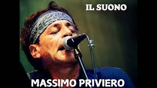 Massimo Priviero  Il Suono [upl. by Tay]