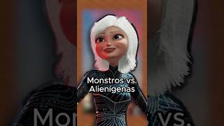 A previsão do tempo PERFEITA em Monstros vs Alienígenas [upl. by Notsnarc]