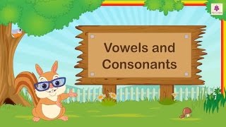 Vowels and Consonants  English Grammar amp Composition Grade 2  Periwinkle [upl. by Gent]