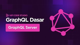 GraphQL Dasar 2Setup GraphQL Server [upl. by Auoz]