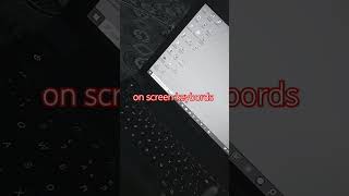 on screen keyboard shortsvideo keyboradonscreen [upl. by Slack938]