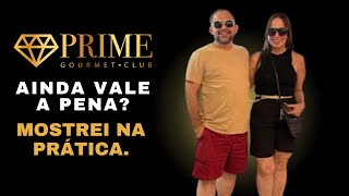 Quer Desconto em Restaurantes e Lazer Veja o Prime Gourmet em Ação [upl. by Lussi]