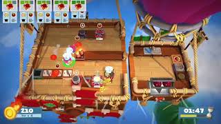 Overcooked 2 onlineNo commentary [upl. by Milka]