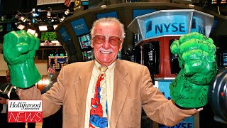 Stan Lee Returns to Marvel Studios With Genius Brands amp POW Entertainment Deal  THR News [upl. by Meadows]