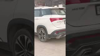 Mg hector 20 turbo tuned hector [upl. by Prem743]