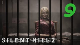 El laberinto del faunos Silent Hill 2 remake 9 [upl. by Fayola]