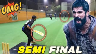 Osmans Cricket Heroics in Kurulus Osman Style 😲  SemiFinal Special [upl. by Kery]