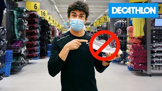 Cosa comprare da Decathlon per la corsa ◆ KitAbbigliamento completo €109 [upl. by Perseus106]