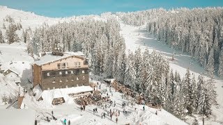 Kopaonik  Rtanj Drone Video [upl. by Osi988]