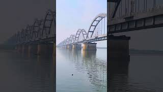 Rajahmundry Bridge4k [upl. by Summer]