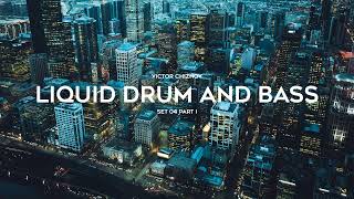 Liquid Drum and Bass Mix 2023  Set 04  Justin Hawkes Monrroe Phonetic Wilkinson Dawn Wall [upl. by Bazil]