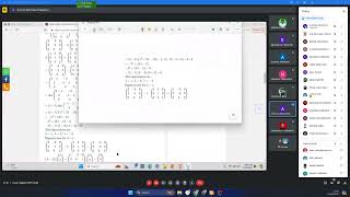 LINEAR ALGEBRA  Matrix Eigenvalues  Matrix Eigenvectors Eigenspace part 2 [upl. by Ytte]