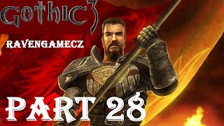 CZ lets playGothic 3  28  Krev a kladivo [upl. by Amliv551]