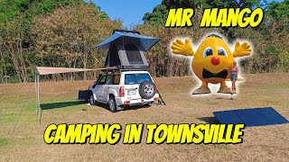 CAMPING IN TOWNSVILLE EN BIJ MR MANGO OP BEZOEK 262 [upl. by Yolande]