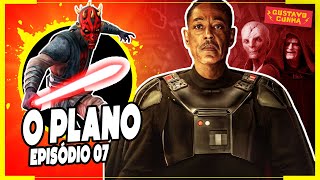 O MANDALORIANO  EP07  TEMPORADA 3  REVIEW [upl. by Euqinoj]