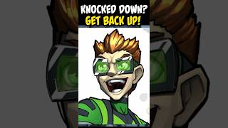 Knocked Down Get back Up [upl. by Alonzo326]