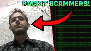 RAGING Racist Scammers Get Their Files DELETED [upl. by Cirilo]