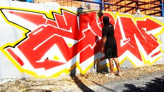 Graffiti Wildstyle  EP7 [upl. by Animehliw]