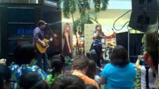 Jennette McCurdy concert [upl. by Navanod]