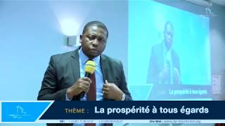 Douglas Kiongeka  La prospérité à tous égards [upl. by Benjamin]