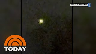 Mysterious drone sightings in New Jersey spread to Maryland [upl. by Etteniotnna]