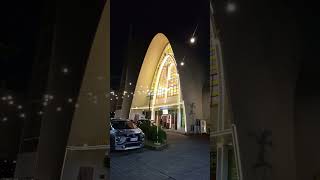 Sacred Heart Church gd evening mga igans welcome to my channel Tara na [upl. by Zimmer]