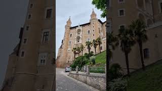 Urbino Gateway in Italy travel [upl. by Monah]