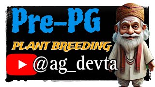 168 HETEROSIS BREEDING METHOD  PART  03 prepgplantbreeding [upl. by Pomeroy494]