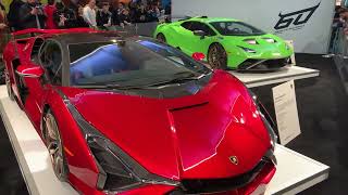 Canadian International Auto Show Toronto 2023  Live from car show [upl. by Ardnossac136]