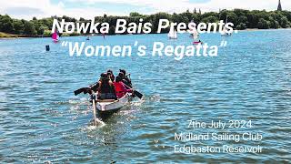 Women’s Regatta  ladies race [upl. by Shapiro]