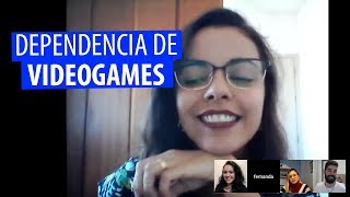 Dependência de videogames  Boteco Behaviorista 64 [upl. by Atiran]