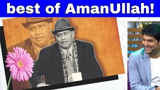 AmanUllah comedy  Aman Ullah best comedy  Aman ullah in india [upl. by Adara]