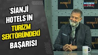 SİANJİ HOTELSİN TURİZM SEKTÖRÜNDEKİ BAŞARISI RECAİ ÇAKIR ANLATIYOR [upl. by Eirol947]