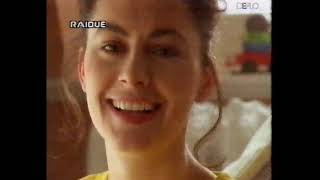 791994  RaiDue  Sequenza spot pubblicitari e promo [upl. by Eelik436]